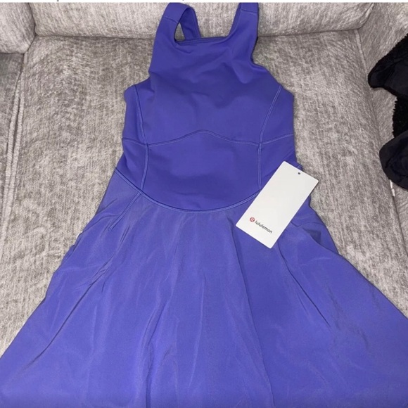 lululemon athletica Dresses & Skirts - Lululemon court crush dress